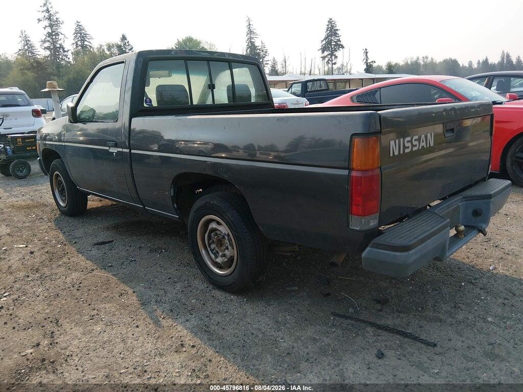 1N6SD11S4PC408770 1993 NISSAN TRUCK photo no. 3
