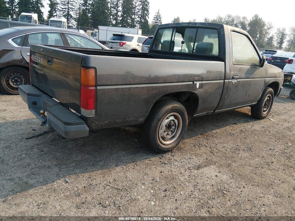 1N6SD11S4PC408770 1993 NISSAN TRUCK photo no. 4
