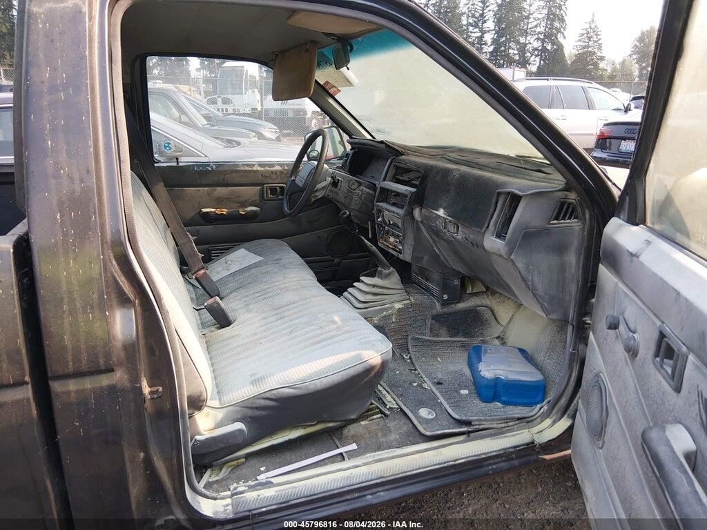 1N6SD11S4PC408770 1993 NISSAN TRUCK photo no. 5