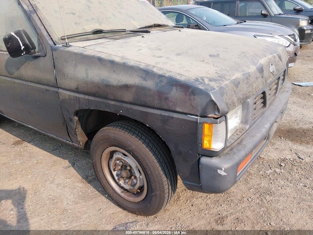 1N6SD11S4PC408770 1993 NISSAN TRUCK photo no. 6