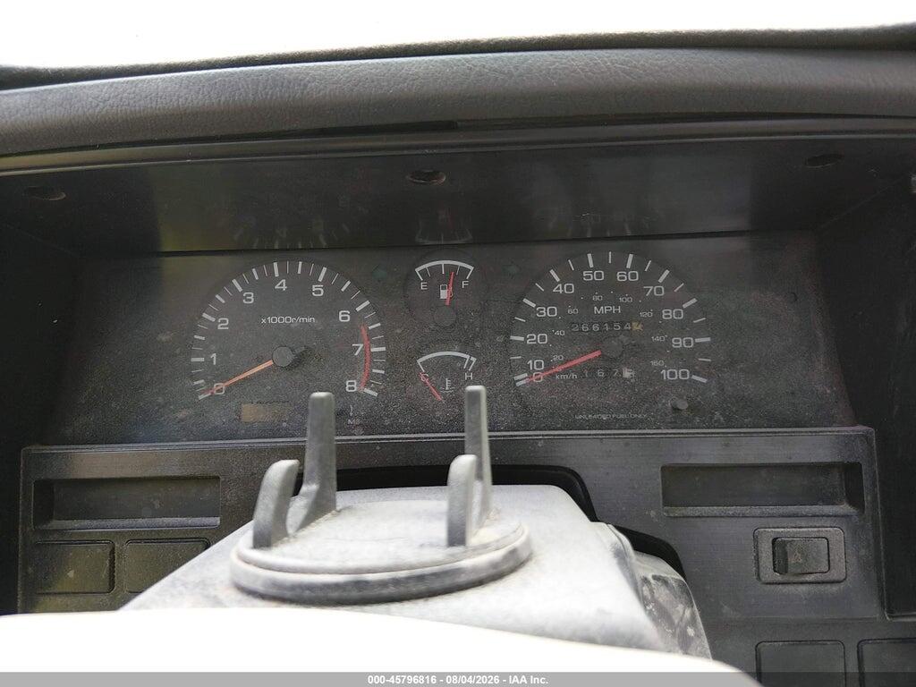 1N6SD11S4PC408770 1993 NISSAN TRUCK photo no. 7