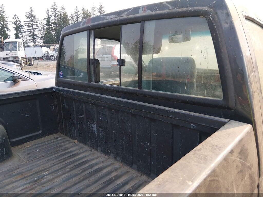 1N6SD11S4PC408770 1993 NISSAN TRUCK photo no. 8