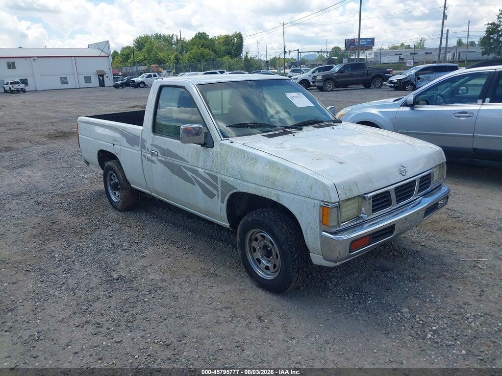 1N6SD11S1PC392379 1993 NISSAN TRUCK photo no. 1