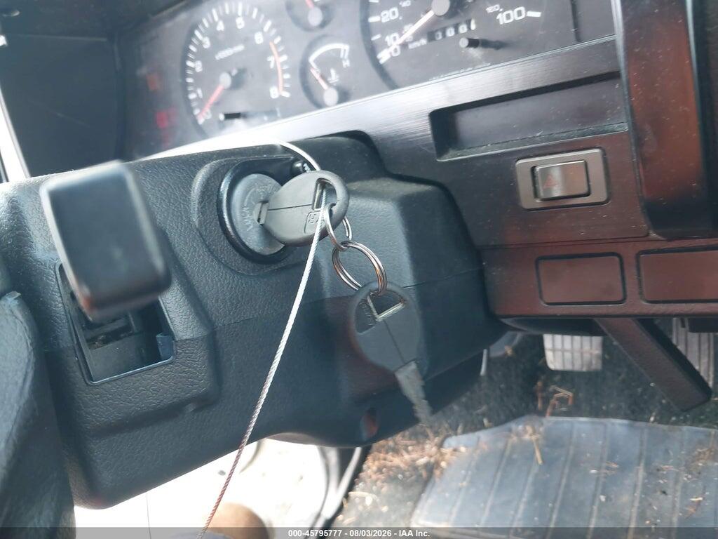 1N6SD11S1PC392379 1993 NISSAN TRUCK photo no. 11