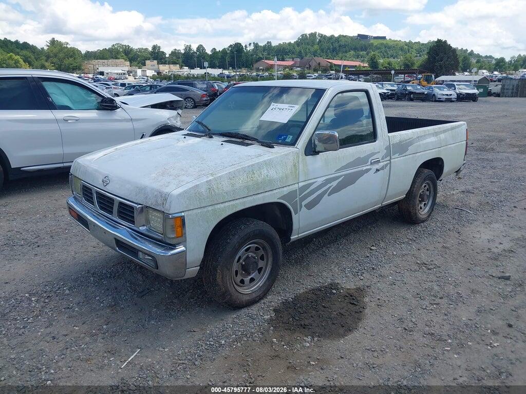 1N6SD11S1PC392379 1993 NISSAN TRUCK photo no. 2