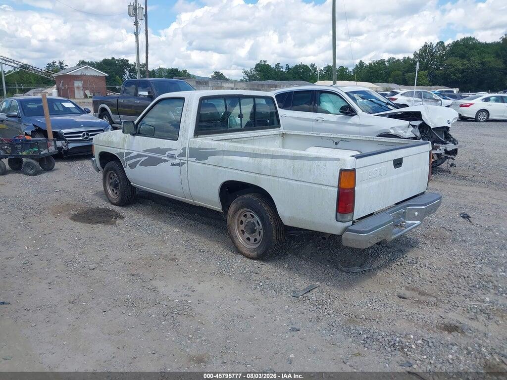 1N6SD11S1PC392379 1993 NISSAN TRUCK photo no. 3