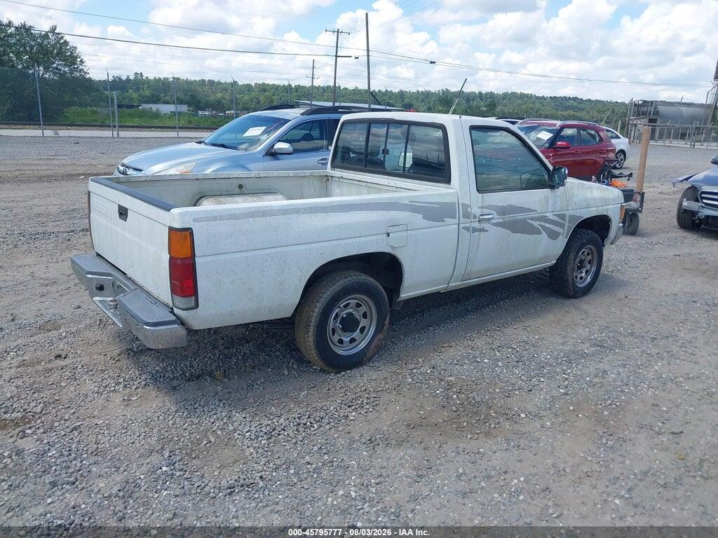 1N6SD11S1PC392379 1993 NISSAN TRUCK photo no. 4