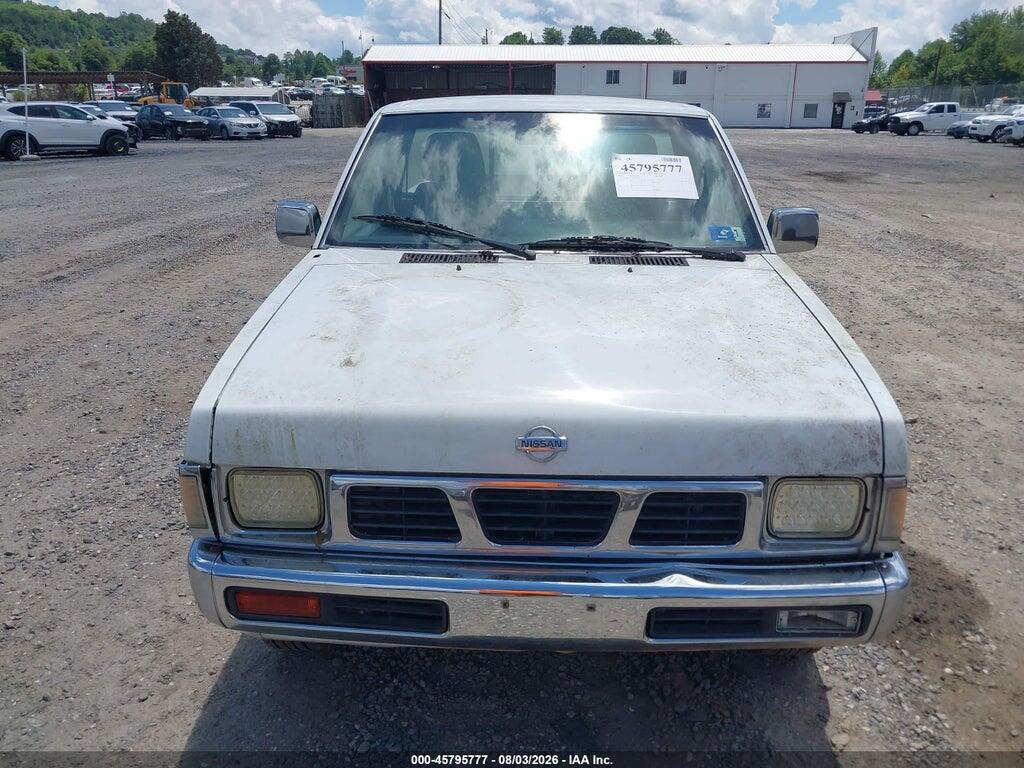 1N6SD11S1PC392379 1993 NISSAN TRUCK photo no. 6