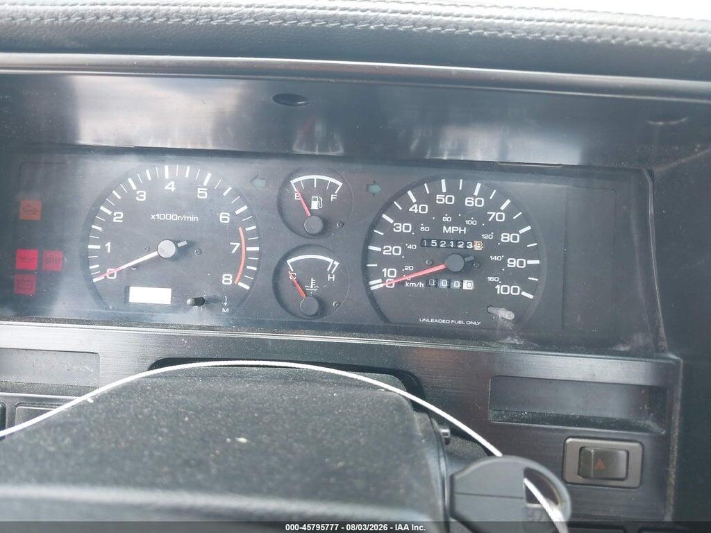 1N6SD11S1PC392379 1993 NISSAN TRUCK photo no. 7