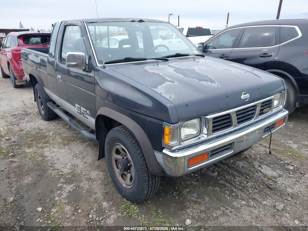 1993 NISSAN TRUCK 1N6HD16YXPC341924