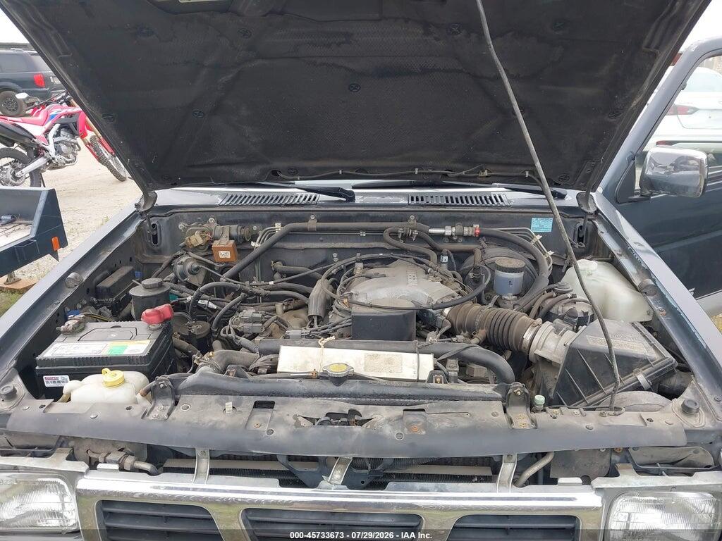 1N6HD16YXPC341924 1993 NISSAN TRUCK photo no. 10