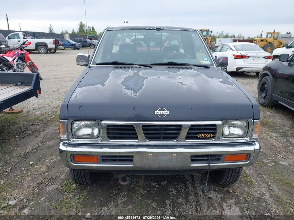 1N6HD16YXPC341924 1993 NISSAN TRUCK photo no. 12