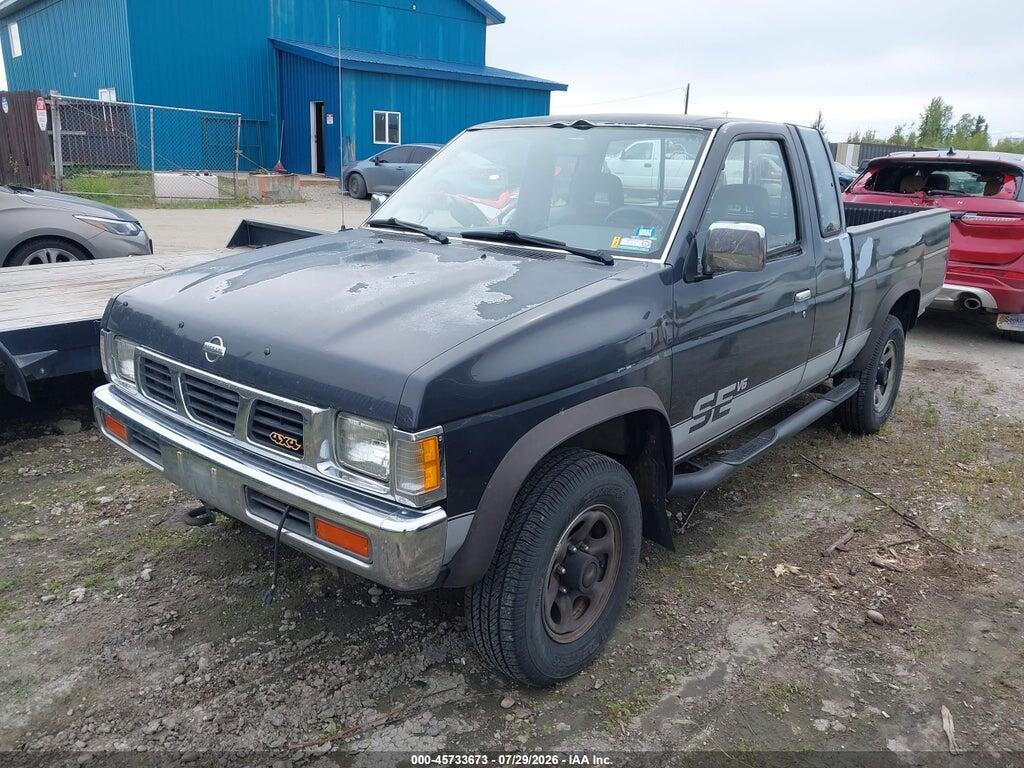 1N6HD16YXPC341924 1993 NISSAN TRUCK photo no. 2