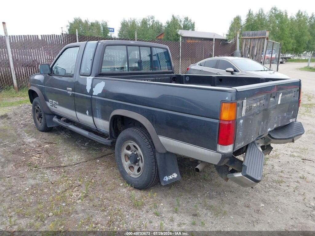 1N6HD16YXPC341924 1993 NISSAN TRUCK photo no. 3