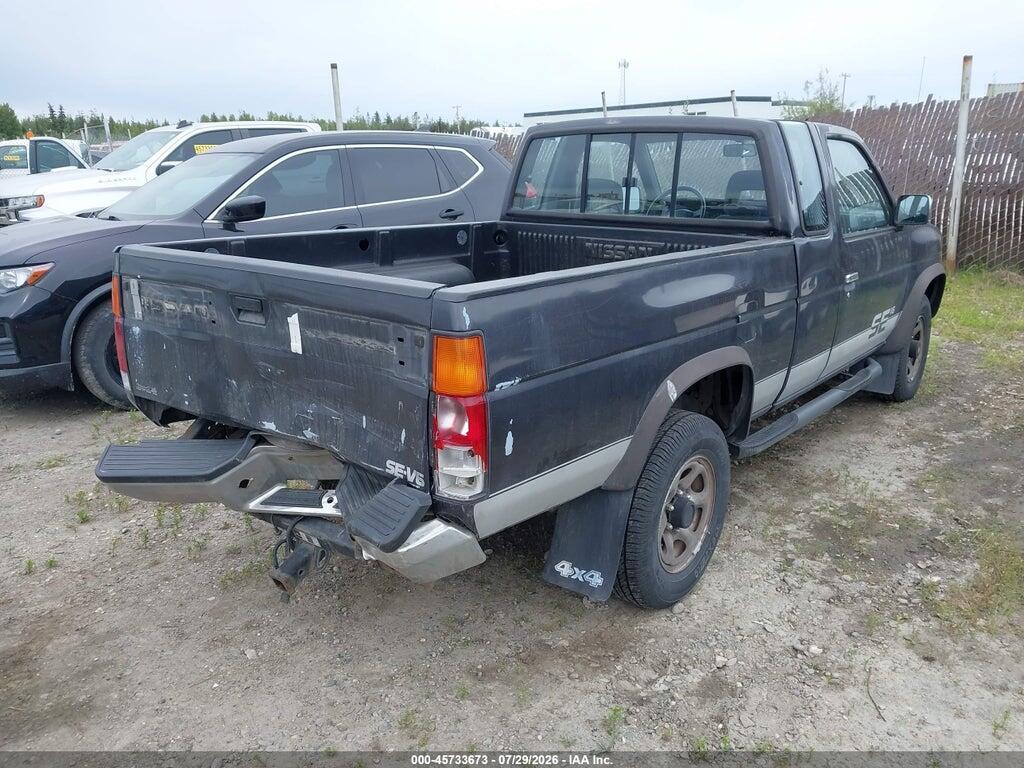 1N6HD16YXPC341924 1993 NISSAN TRUCK photo no. 4