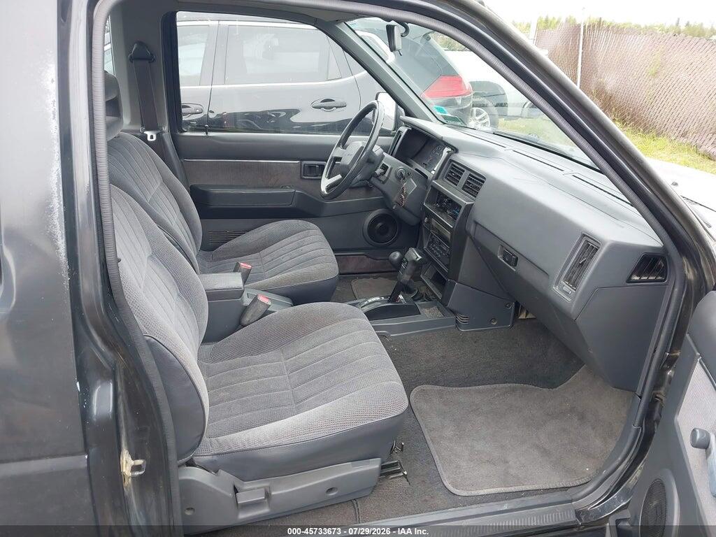 1N6HD16YXPC341924 1993 NISSAN TRUCK photo no. 5