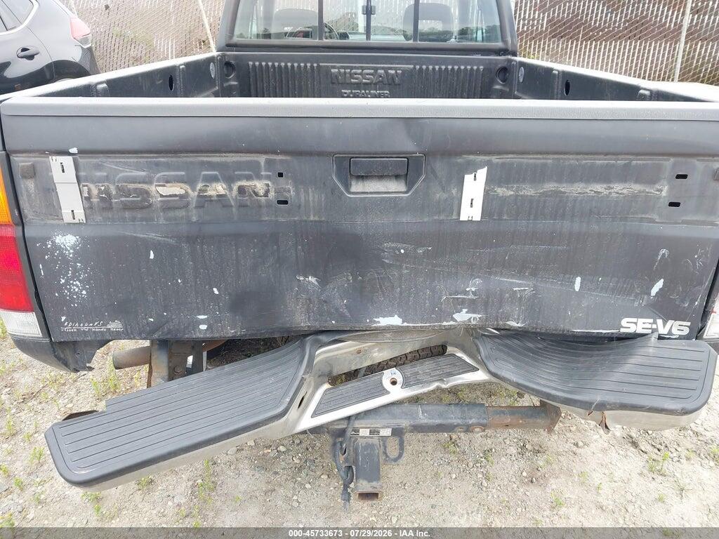 1N6HD16YXPC341924 1993 NISSAN TRUCK photo no. 6