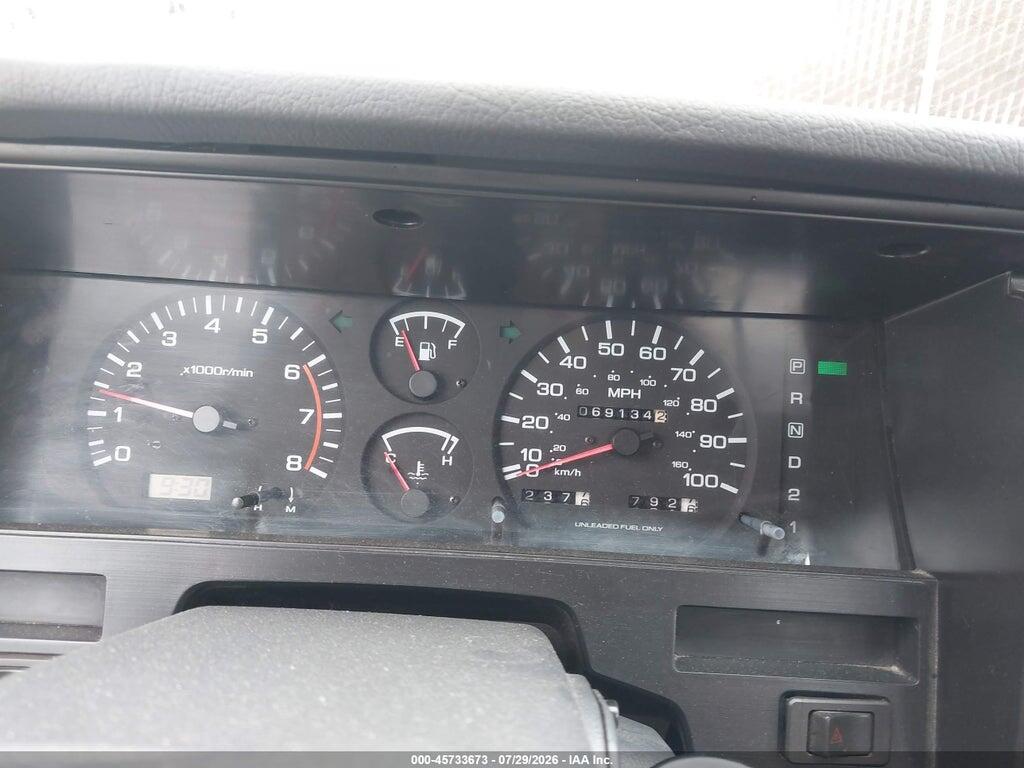 1N6HD16YXPC341924 1993 NISSAN TRUCK photo no. 7
