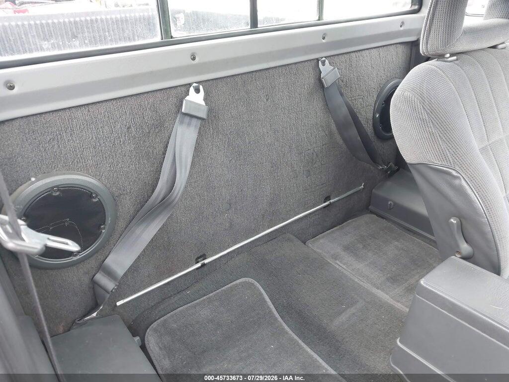 1N6HD16YXPC341924 1993 NISSAN TRUCK photo no. 8