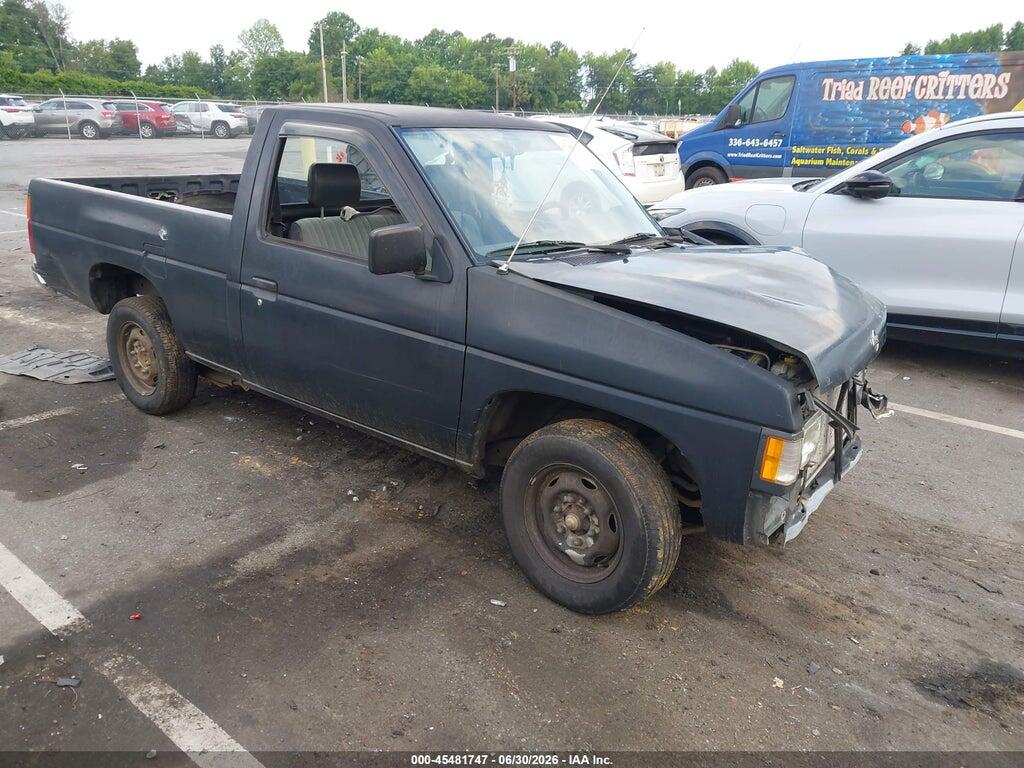 1993 NISSAN TRUCK 1N6SD11S3PC440805