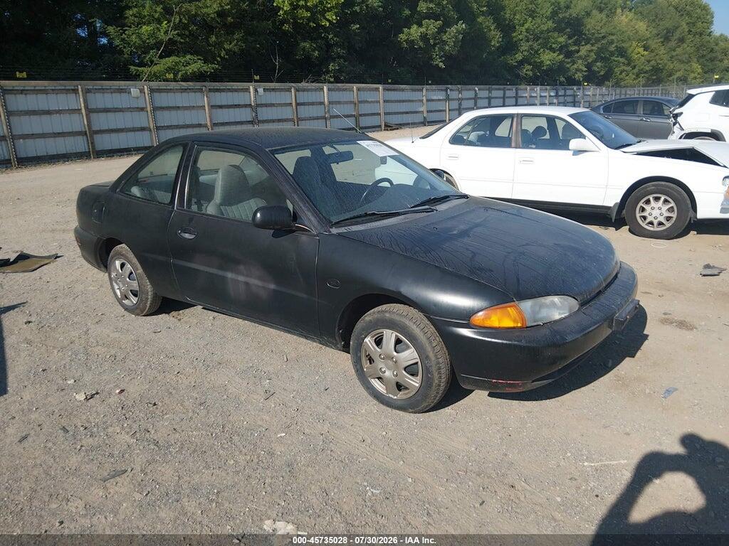 JA3AA11A4TU023033 1996 MITSUBISHI MIRAGE photo no. 1
