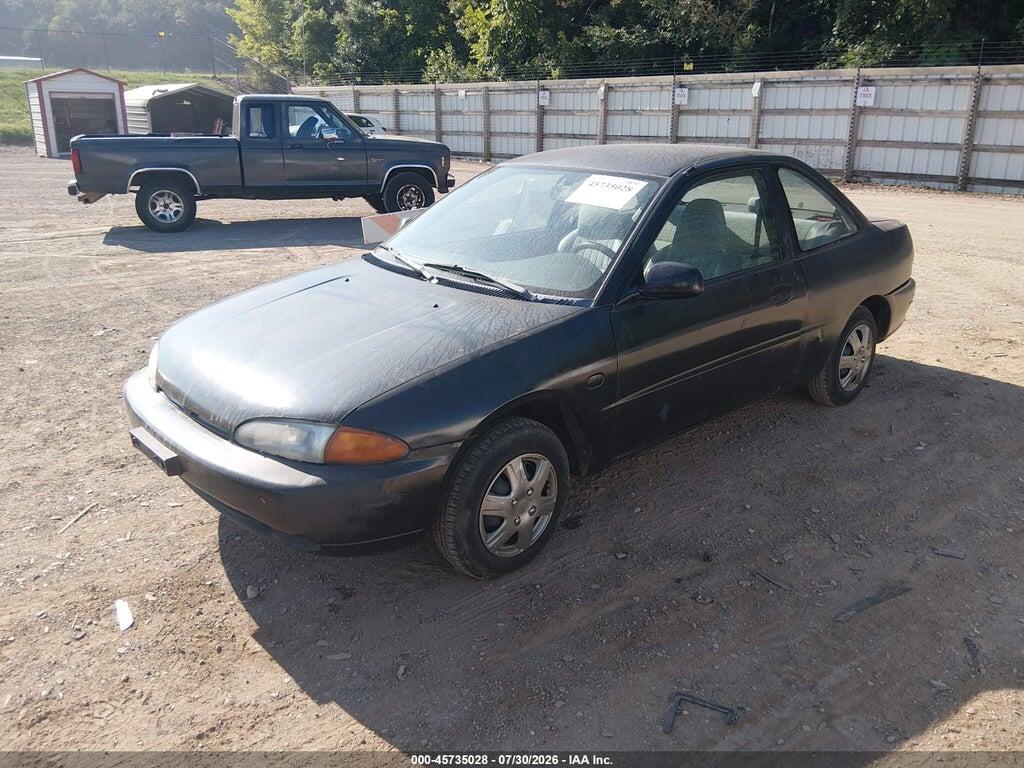 JA3AA11A4TU023033 1996 MITSUBISHI MIRAGE photo no. 2