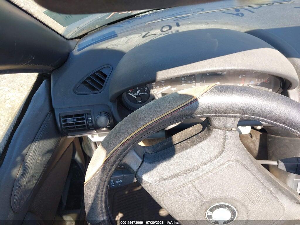 4USCH7329TLB74824 1996 BMW Z3 photo no. 7