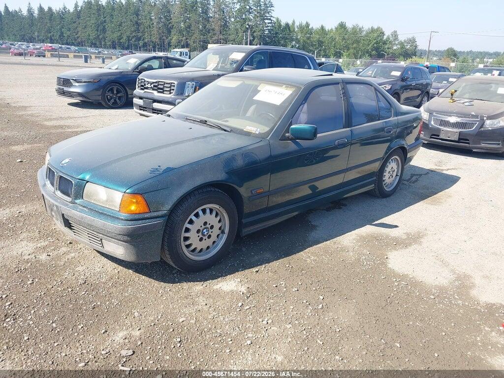 1996 BMW 328 I AUTOMATIC — Фото 2 из 11