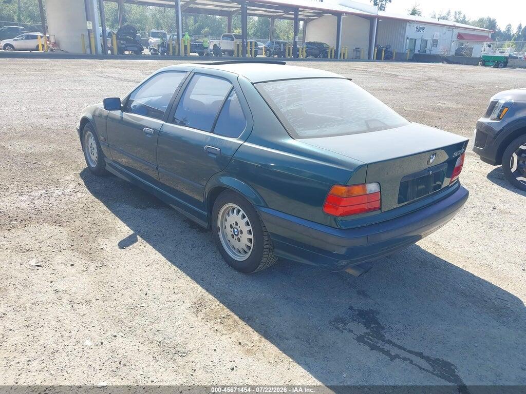 1996 BMW 328 I AUTOMATIC — Фото 3 из 11
