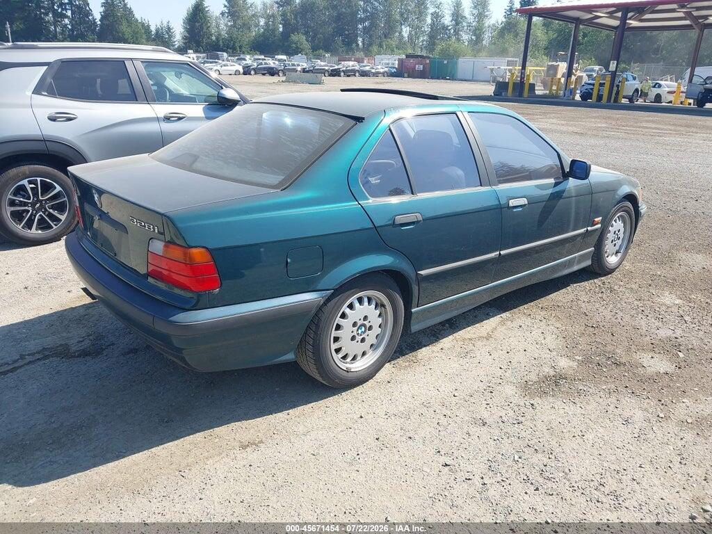 1996 BMW 328 I AUTOMATIC — Фото 4 из 11