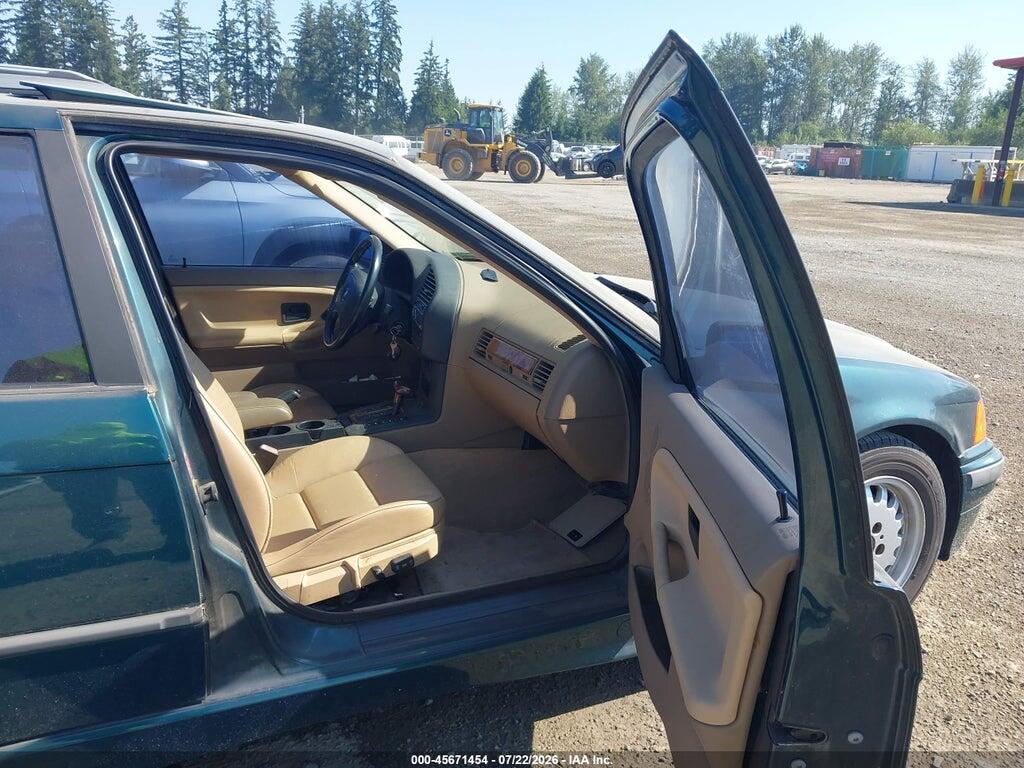 1996 BMW 328 I AUTOMATIC — Фото 5 из 11