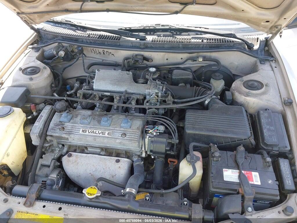 JT2AE09E0P0023611 1993 TOYOTA COROLLA photo no. 10