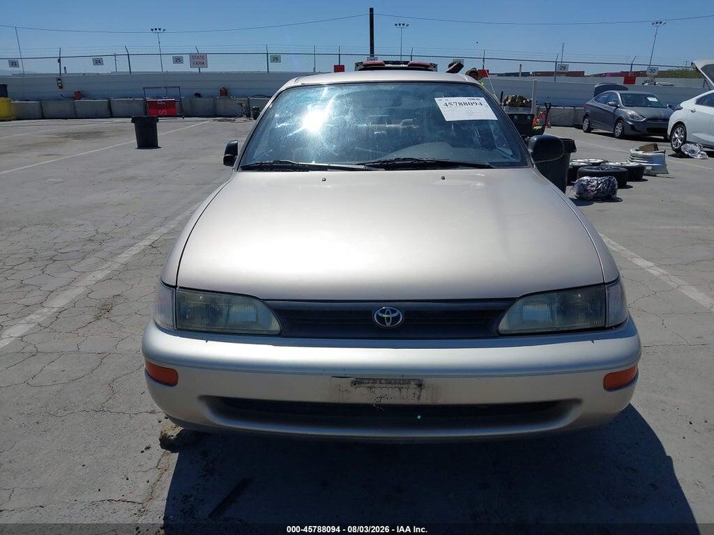 JT2AE09E0P0023611 1993 TOYOTA COROLLA photo no. 12