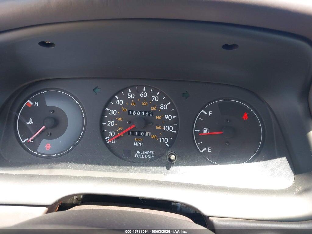 JT2AE09E0P0023611 1993 TOYOTA COROLLA photo no. 7
