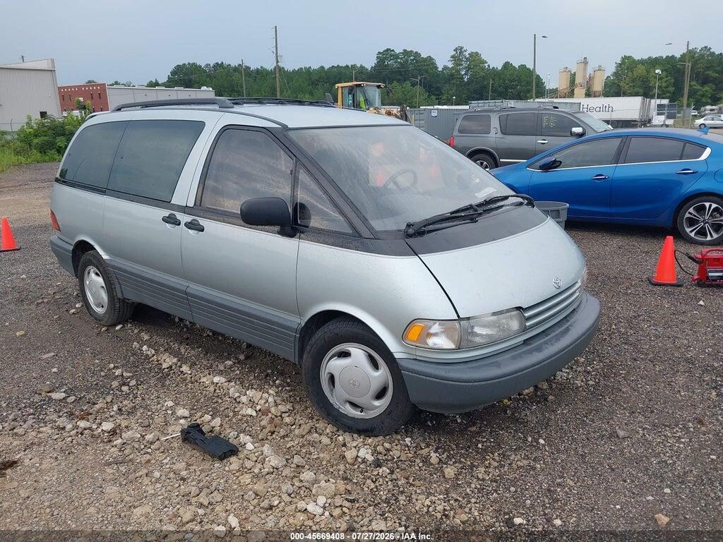 1993 TOYOTA PREVIA JT3AC12R5P1111004