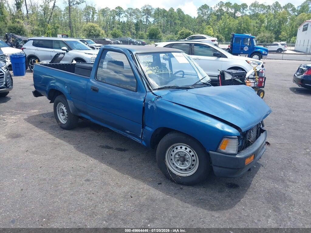 4TARN81A7PZ141857 1993 TOYOTA PICKUP photo no. 1