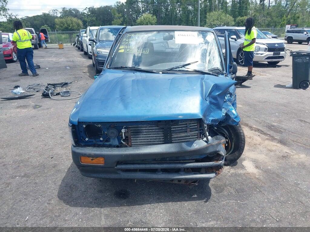 4TARN81A7PZ141857 1993 TOYOTA PICKUP photo no. 12