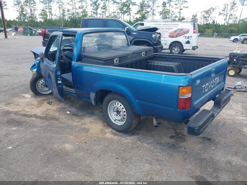 4TARN81A7PZ141857 1993 TOYOTA PICKUP photo no. 3