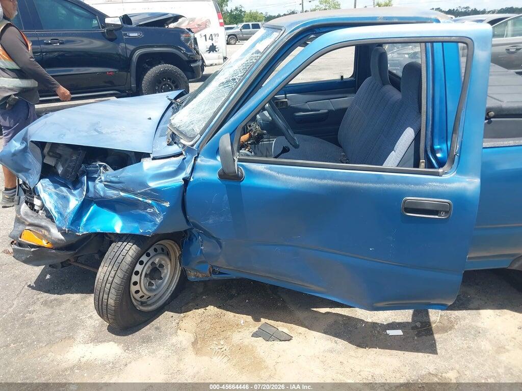 4TARN81A7PZ141857 1993 TOYOTA PICKUP photo no. 6