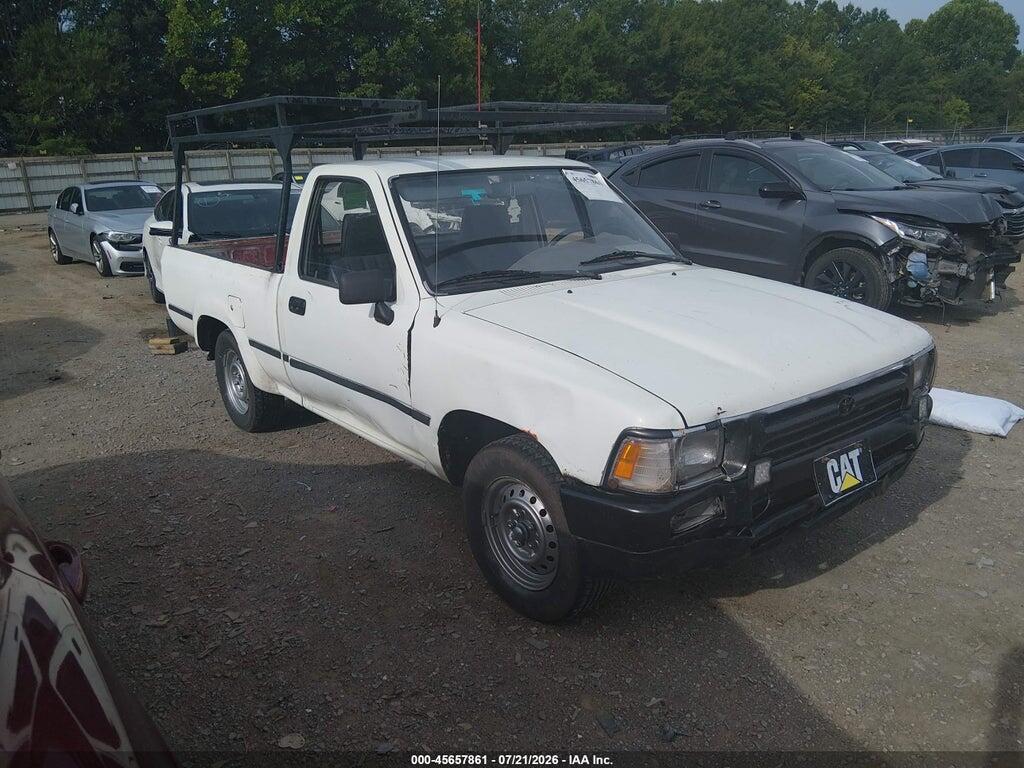 4TARN81A2PZ117840 1993 TOYOTA PICKUP photo no. 1