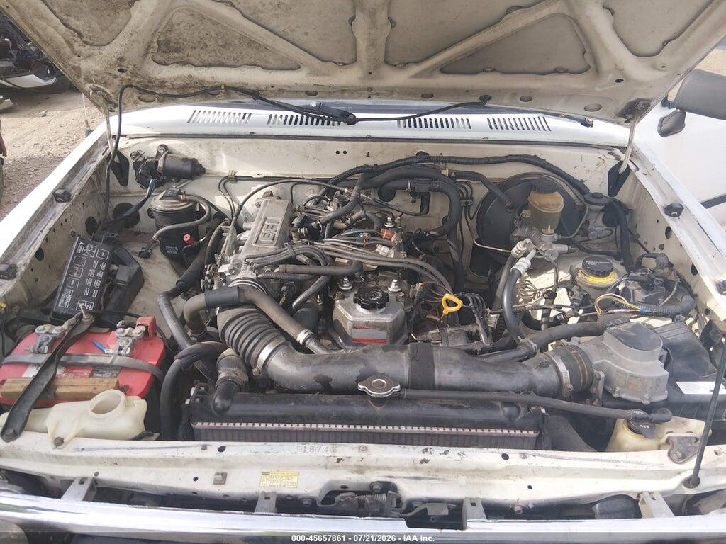4TARN81A2PZ117840 1993 TOYOTA PICKUP photo no. 10