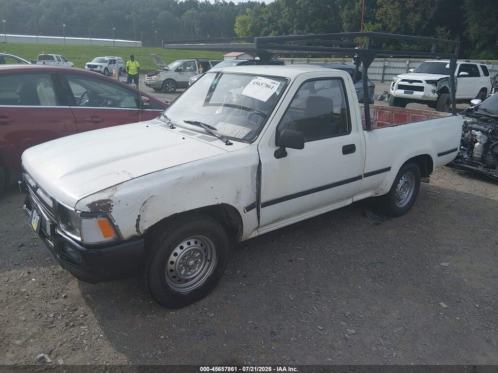 4TARN81A2PZ117840 1993 TOYOTA PICKUP photo no. 2