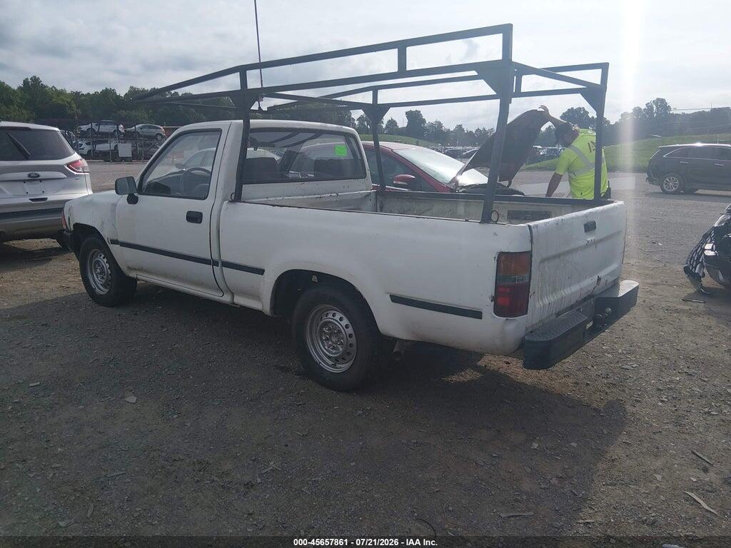 4TARN81A2PZ117840 1993 TOYOTA PICKUP photo no. 3