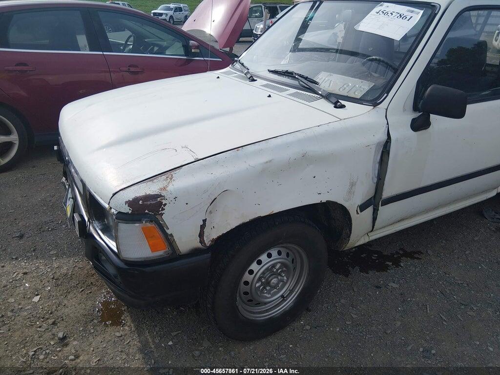 4TARN81A2PZ117840 1993 TOYOTA PICKUP photo no. 6