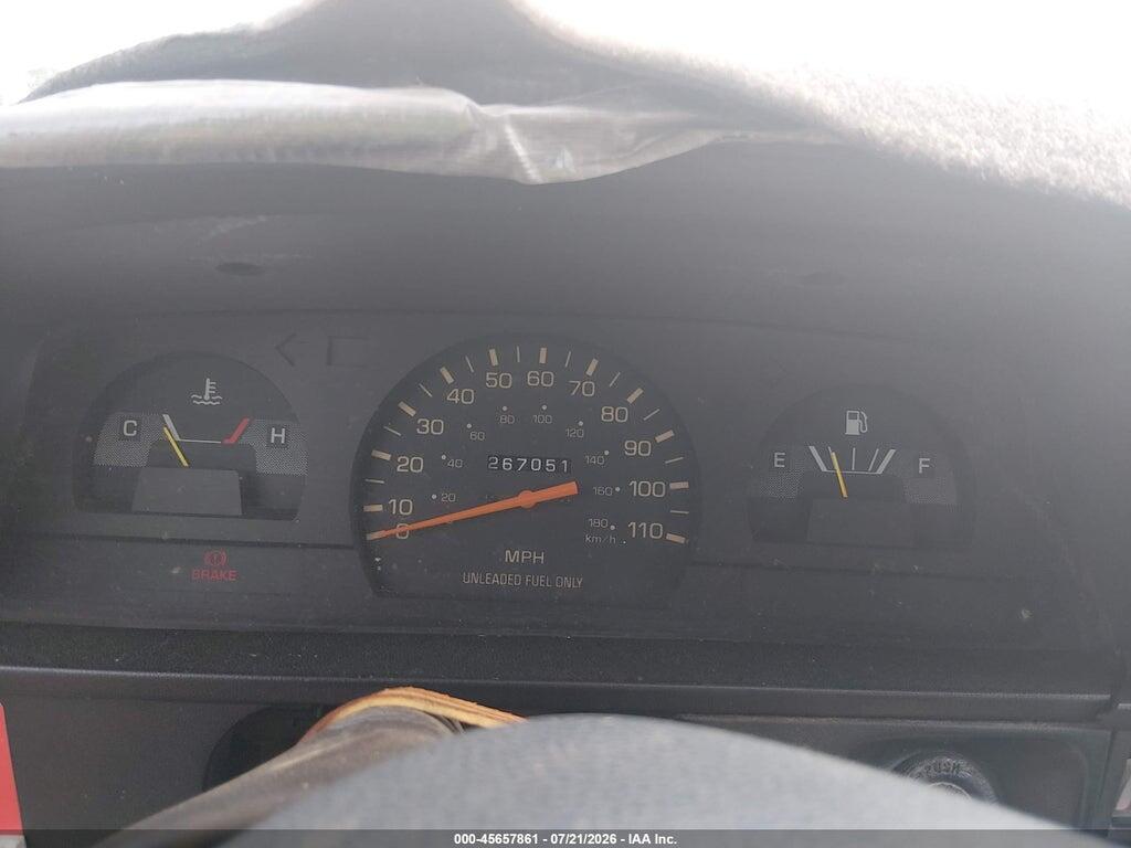 4TARN81A2PZ117840 1993 TOYOTA PICKUP photo no. 7