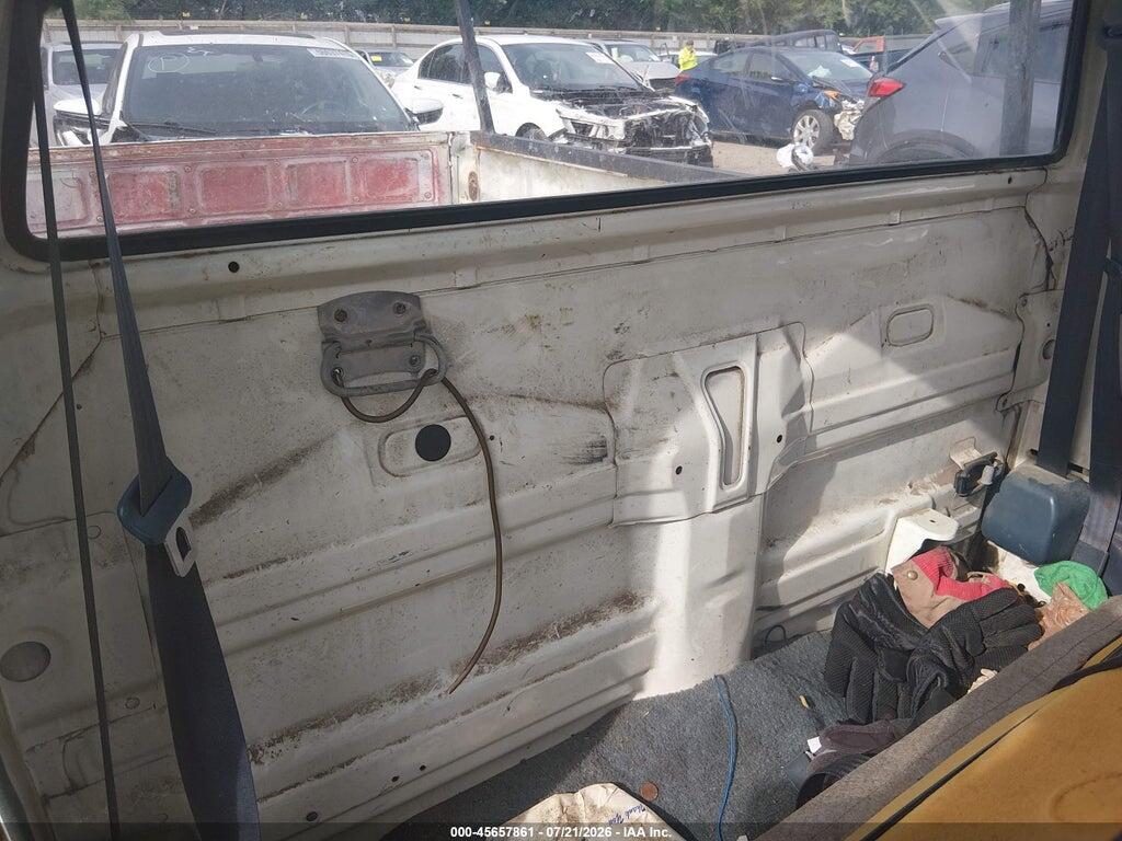4TARN81A2PZ117840 1993 TOYOTA PICKUP photo no. 8
