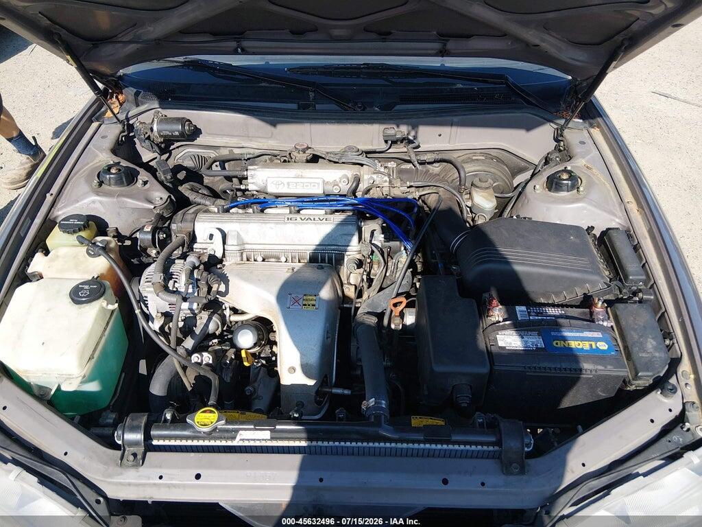 JT2SK12E2P0112285 1993 TOYOTA CAMRY photo no. 10