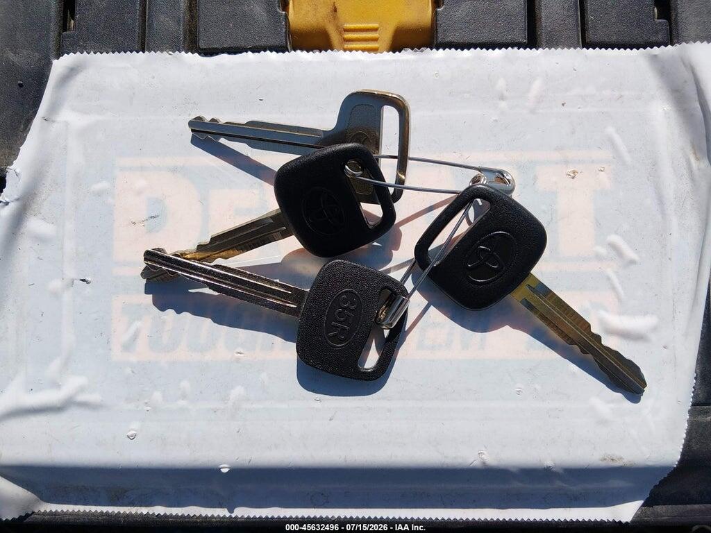 JT2SK12E2P0112285 1993 TOYOTA CAMRY photo no. 11