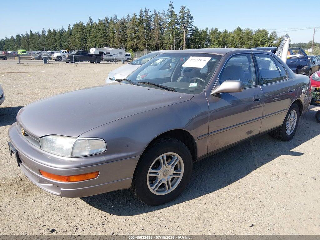 JT2SK12E2P0112285 1993 TOYOTA CAMRY photo no. 2