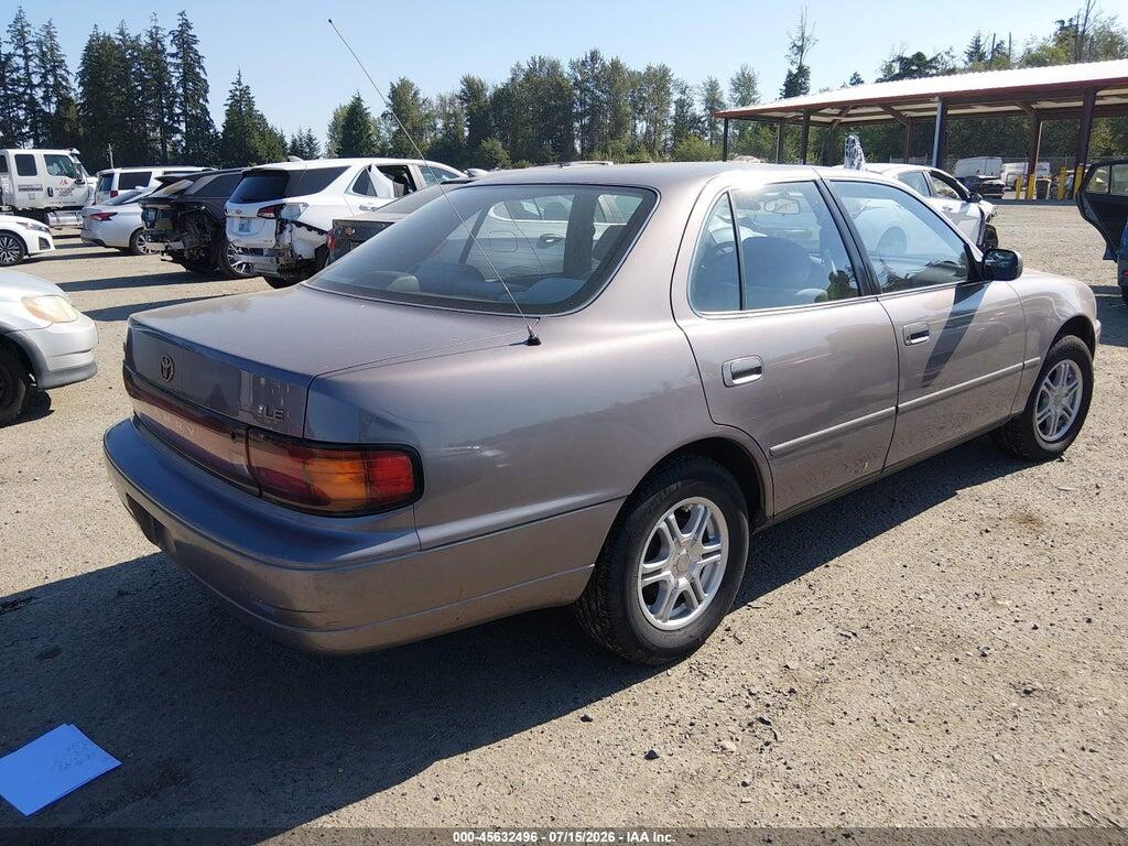 JT2SK12E2P0112285 1993 TOYOTA CAMRY photo no. 4
